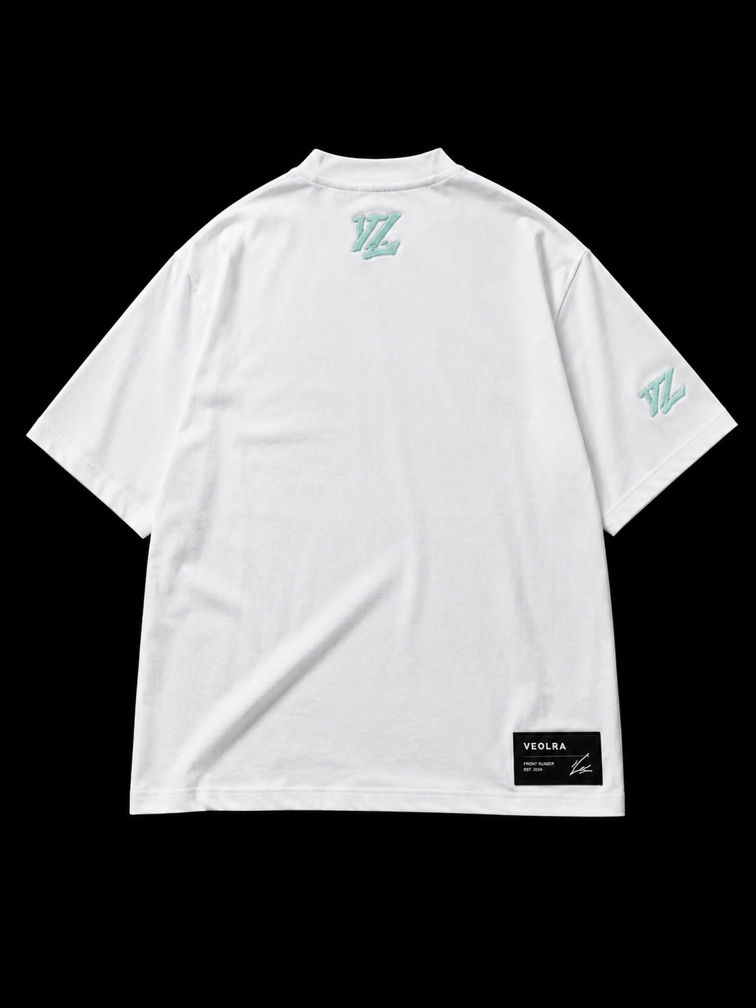 Veolra Signature Oversized T-Shirt